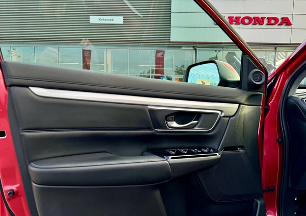 Honda CR-V cena 174700 przebieg: 24100, rok produkcji 2022 z Brzesko małe 277